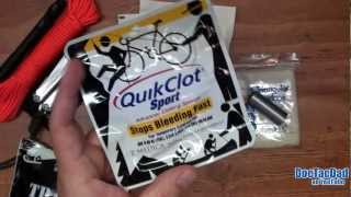 Adventure Medical Kits  Trauma Pak w QuikClot® [upl. by Niliak]