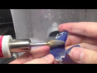 Retainer Acrylic Trimming [upl. by Noll856]