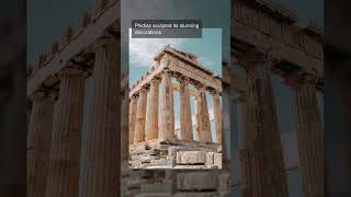 origins of Acropolis of Athens  Greece [upl. by Almena]