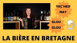 🍺LES BIÈRES BRETONNES histoire amp brasseries 🍺 [upl. by Ailsun]