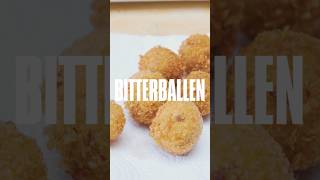 Bitterballen van Holtkamp [upl. by Enaitsirk]