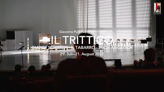 Il trittico  Salzburger Festspiele 2022 [upl. by Kuo877]