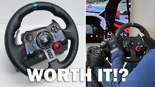 Logitech G29 Still WORTH IT In 2024 [upl. by Sena]