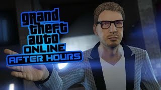 GTA Online After Hours  Nightclub  Nachtclub  TG [upl. by Esinek]