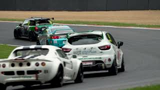 Trackday Trophy and TDC take on the Brands Hatch Grand Prix circuit  May 2024 [upl. by Llenyr]