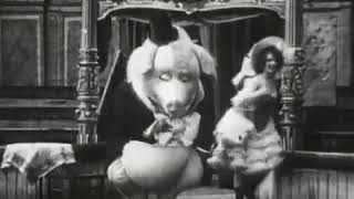 Танцующая Свинья 1907Dancing Pig 1907 [upl. by Dibb]