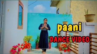 PAANI  VICKY TARORI  SHIPRA CHOUDHARY  NEW HARYANVI SONG 2024 [upl. by Annaeed]