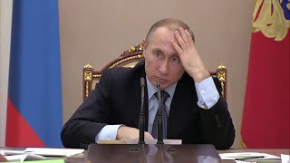 Бойкот Путин понял что допустил ошибку Дал слово пацана [upl. by Salter]