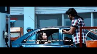 Paiyaa Tamil Movie  Poongatre Poongatre HD Song [upl. by Mittel]