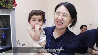 Seegene Medical Foundation PR Video ENG  6Min Version [upl. by Alverson]