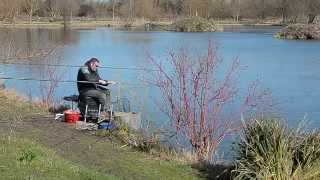 THE SEDGES FISHERY BRIDGWATER SOMERSET [upl. by Amandi]