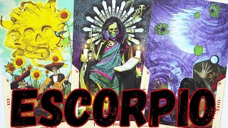 Escorpio 💯 3 Cosas Van a Pasar 🚨 Un Regalo 🎁 Para ti Horóscopo Tarot Hoy Noviembre 2024 Amor [upl. by Mochun]