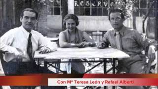 Entrevista a Federico García Lorca [upl. by Rabka368]