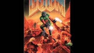 DOOM 32X Soundtrack E1M1 At Dooms Gate [upl. by Ayekan]