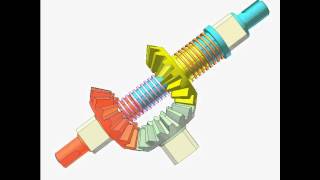 Mechanism for converting twoway to oneway rotation 4 [upl. by Kiona107]