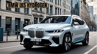 2025 BMW iX5 Hydrogen First Look and Review \ Exterior \ Interior \ Price [upl. by Copp837]