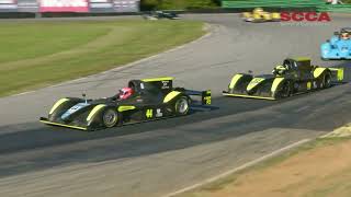 Prototype 2  2023 SCCA National Championship Runoffs  VIRginia International Raceway [upl. by Aerdno]