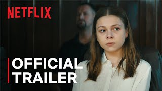 A Nearly Normal Family  Official Trailer  Netflix [upl. by Kamila]