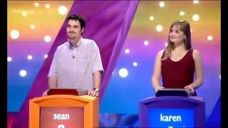 Catchphrase  Series 15 14  Sean vs Karen [upl. by Booker]