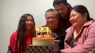 Dad’s 49th Birthday [upl. by Ocsinarf333]