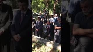 Racip Dayib Erdogan  reciting Quran [upl. by Diella]