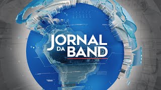 JORNAL DA BAND  22102024 [upl. by Ochs337]