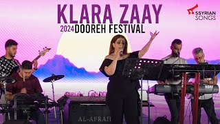 Dooreh Festival 2024 Klara Zaay  Assyrian Party Part 1 [upl. by Three]