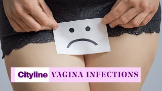 3 common vaginal infections and their symptoms [upl. by Aeret]