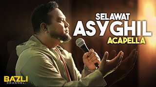 Selawat Asyghil  Bazli Unic Official Music Video [upl. by Kerwon]