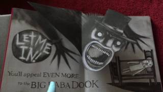 The Babadook  Trailer HD español y Review [upl. by Ebony]