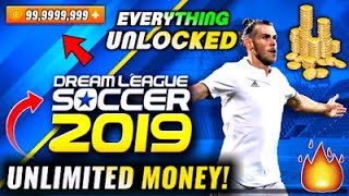 DREAM LEAGUE 19 HACKED MOD APK 100 TRUTH GAME PLAY 1 [upl. by Ellahcim919]