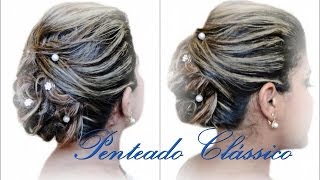 Penteado para Casamento [upl. by Arvell]