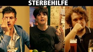 Sterbehilfe  CRIME STAMMTISCH [upl. by Oidgime]