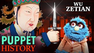 The Mistress Who Murdered Her Way To The Throne • Puppet History [upl. by Donahoe]