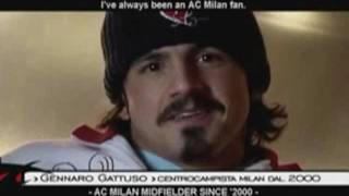 Paolo Maldini Il Film  Interviste [upl. by Rayshell]