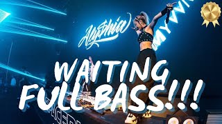 DJ WAITING REMIX STADIUM BREAKBEAT FULL BASS  DJ BREAKBEAT TERBARU BASS BETON 2023  TIKTOK VIRAL [upl. by Pantheas]