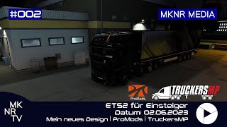 ETS2 132 🚚 NEUE LKW Simulationen sind GUT 51 Euro Truck Simulator mit DLCs deutsch [upl. by Tterrej703]