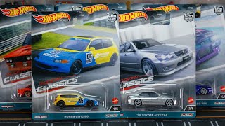 Hot Wheels 2023 Car Culture Modern Classics  Spoon Honda EG [upl. by Opaline]