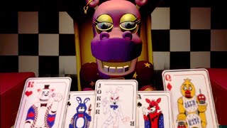 FNAF Help Wanted 2 Part 10  MYSTIC HIPPOS SECRET GAME [upl. by Euqinay]