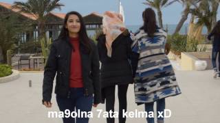 Pranking people Monastir Tunisia  Flayou [upl. by Odlabu]