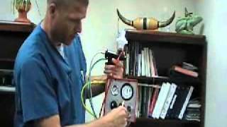 MUSCresp Intrapulmonary Percussive Ventilation [upl. by Purington]