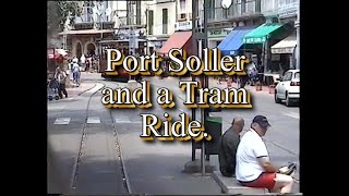 Port Soller Tram Ride [upl. by Haras85]