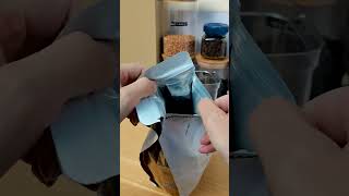 ☕Organizing with Phomemo Label Maker M110 phomemo labelmaker asmr organize restockasmr labels [upl. by Anatole]