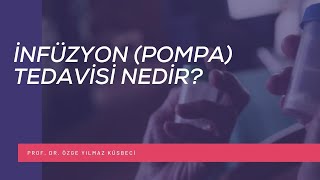 İnfüzyon Tedavisi Nedir  Medical Point İzmir [upl. by Fayre]