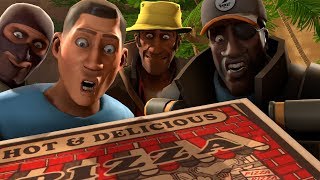 SFM  Requiem for a Pizza The Meeting [upl. by Daffie]