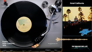 Eagles  Hotel California  1976 [upl. by Dorion]