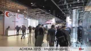 Achema 2015 Impressions [upl. by Richma955]