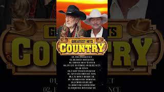 Old Country Songs Greatest Hits  Country Music Songs Alan Jackson [upl. by Ailama]