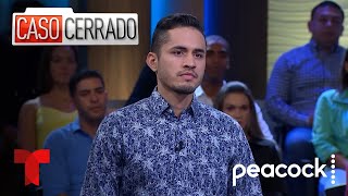 Caso Cerrado  ¡Quiere que me envíen a prisión 😠👮🏻‍♂️ [upl. by Lind]