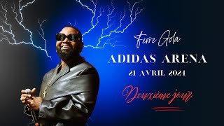 Ferre Gola  Adidas Arena 21042024 [upl. by Montana]